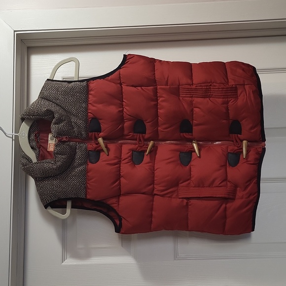 SALE--Ruff Hewn vest - Picture 2 of 7